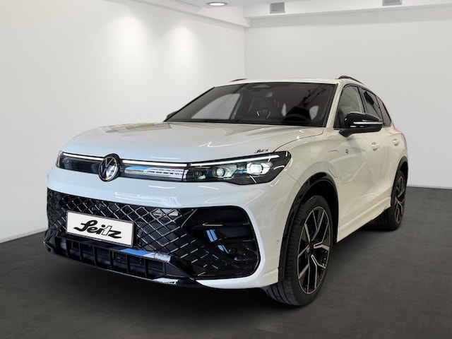 Volkswagen Tiguan 1.5 TSI eHybrid