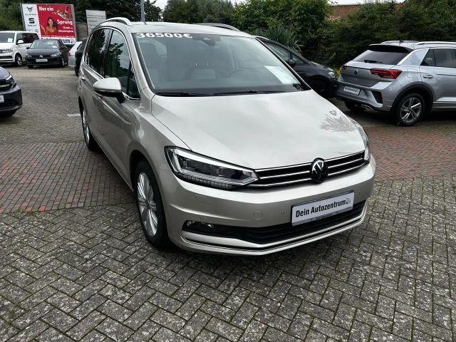 Volkswagen Touran 2.0 TDI DSG Highline