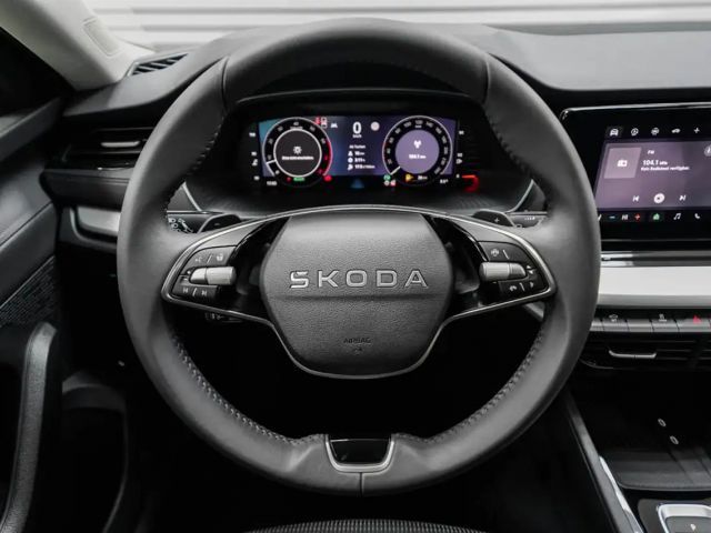 Skoda Octavia Selection