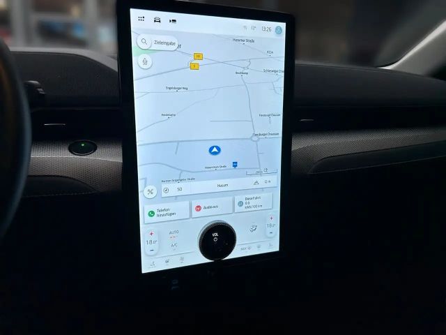 Ford Mustang Mach-E Extended range