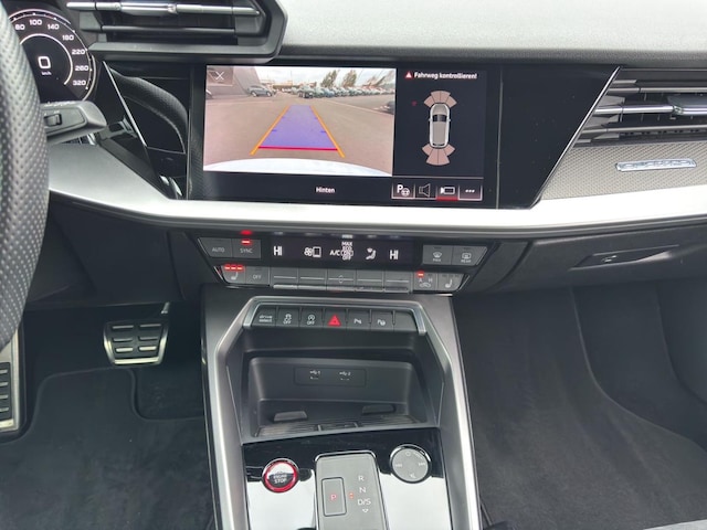 Audi RS3 Quattro S-Tronic Sportback