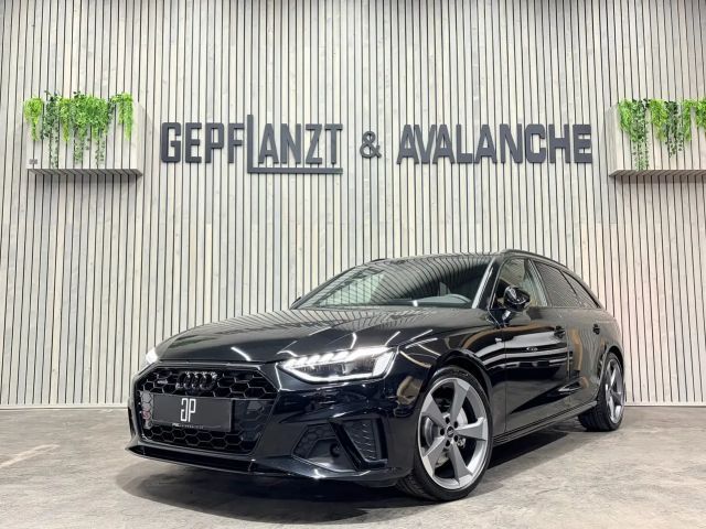 Audi A4 40 TDI Avant Quattro