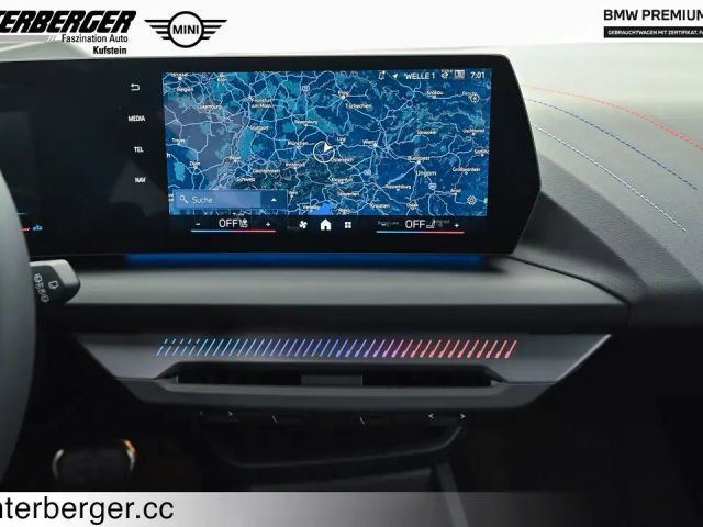 BMW 118 118d M-Sport Sedan