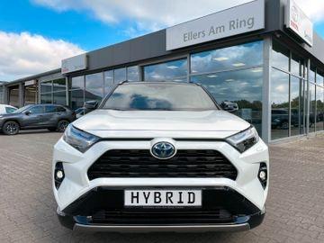 Toyota RAV4 Hybride Style