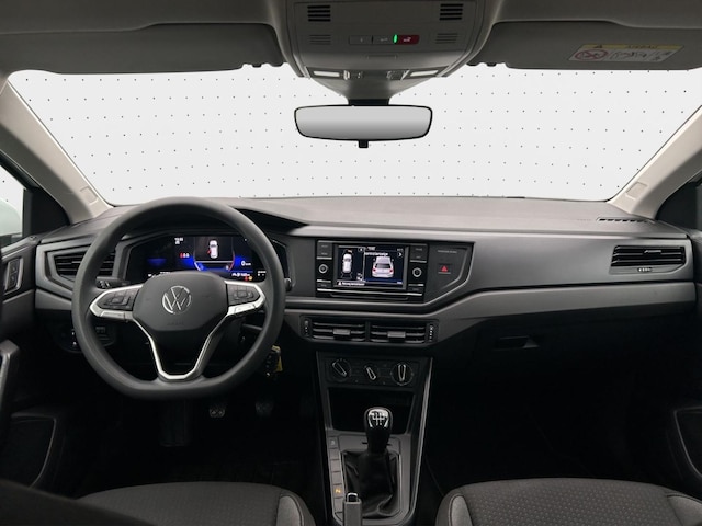 Volkswagen Polo 1.0 MPI