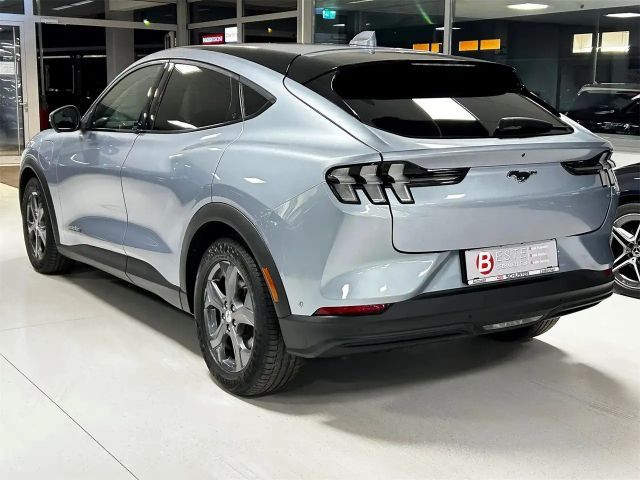 Ford Mustang Mach-E Extended range