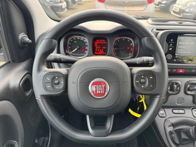 Fiat Panda +5SITZER+ALLWETTER+KLIMA+BLUETOOTH+DAB+