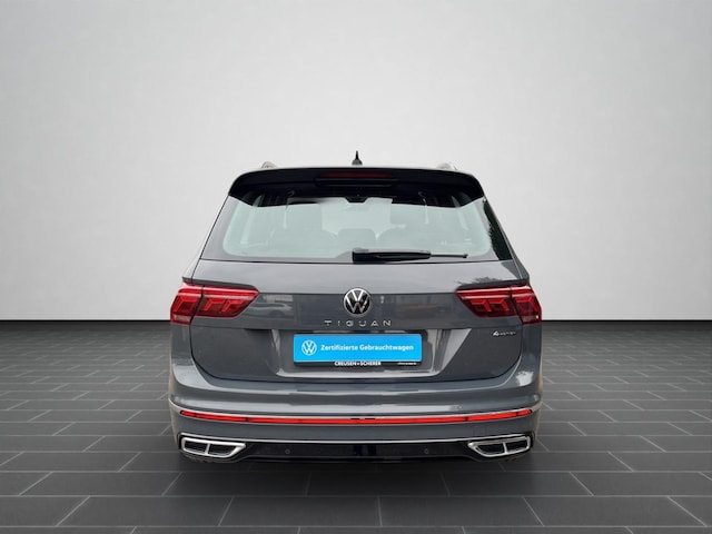Volkswagen Tiguan 2.0 TSI DSG R-Line