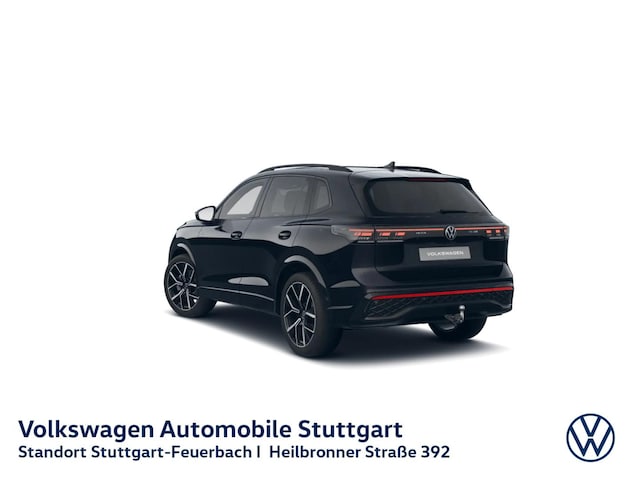 Volkswagen Tiguan 2.0 TDI 4Motion DSG R-Line