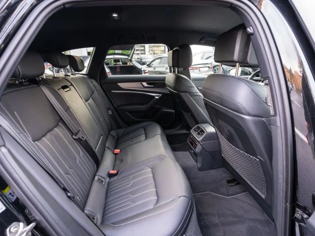 Audi A6 50 TFSI Quattro S-Line