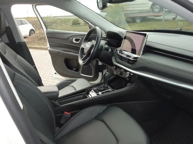 Jeep Compass 4x4 Hybrid