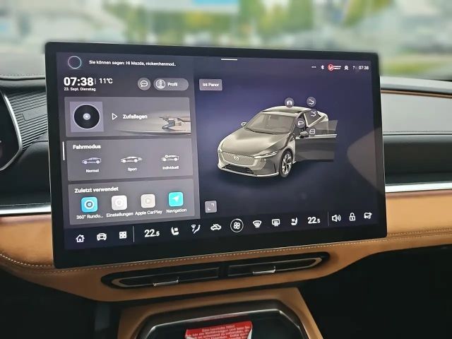 Mazda 6e Plus Takumi