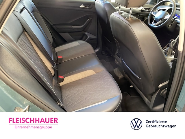 Volkswagen T-Roc 1.0 TSI