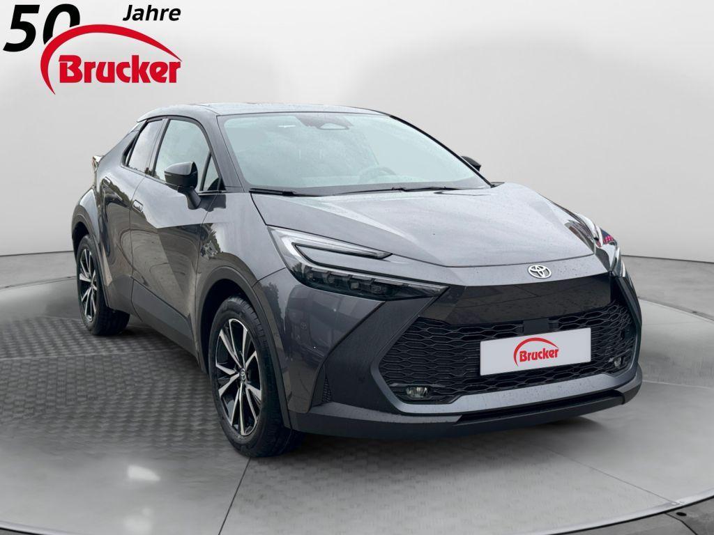 Toyota C-HR Hybride Plug-in