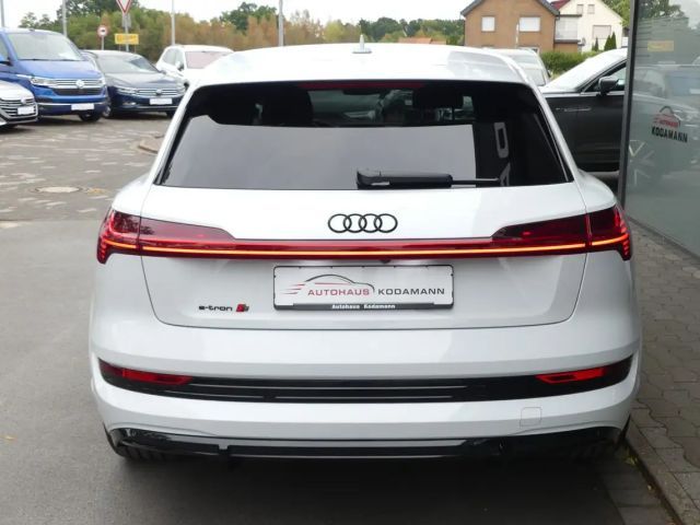 Audi e-tron Quattro