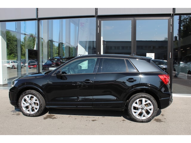 Audi Q2 35 TFSI S-Tronic