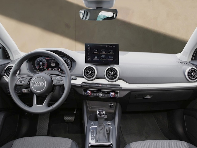 Audi Q2 35 TFSI S-Line S-Tronic