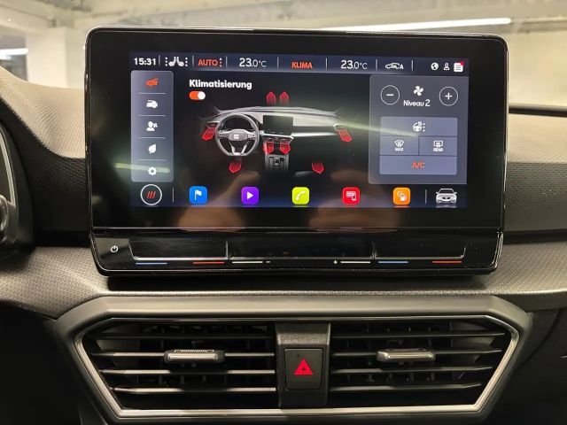 Seat Leon 2.0 TDI DSG Sportstourer Style