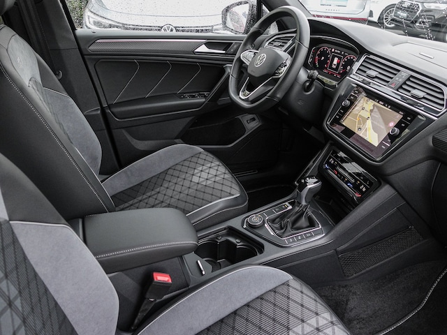 Volkswagen Tiguan 2.0 TSI 4Motion Allspace DSG