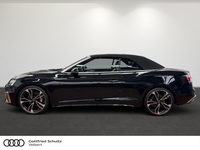 Audi A5 45 TFSI Cabriolet Quattro S-Tronic