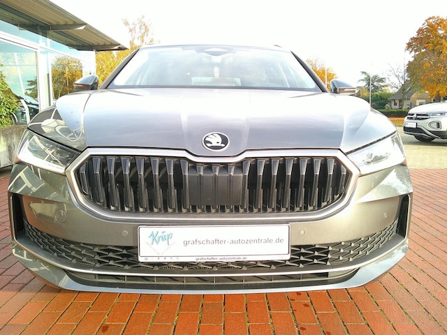 Skoda Superb Combi Selection