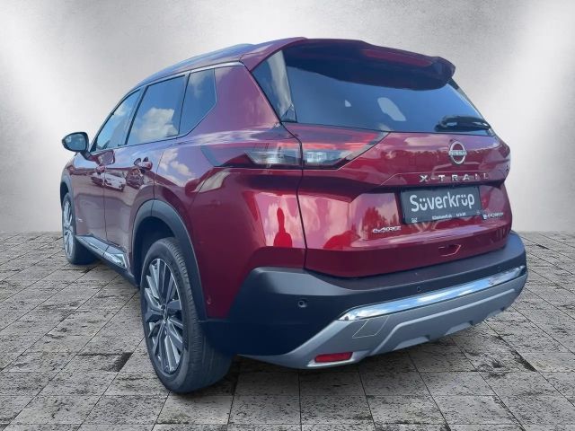 Nissan X-trail Tekna e-4ORCE