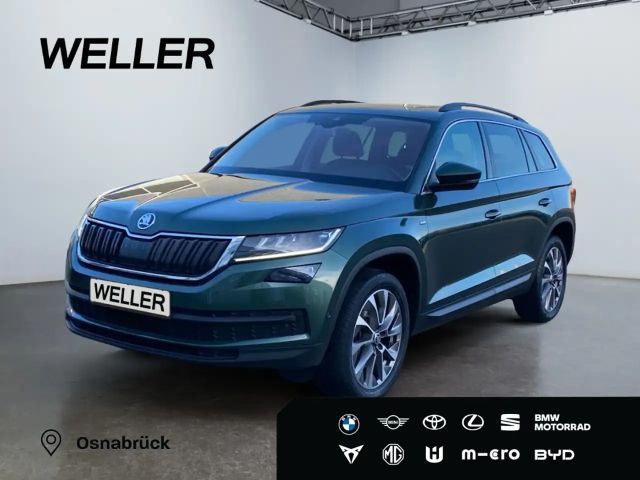 Skoda Kodiaq 2.0 TSI 4x4 Clever