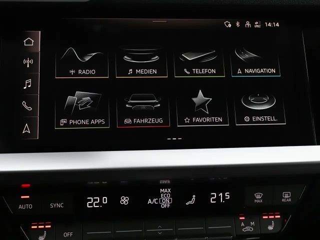 Audi A3 35 TFSI Sedan