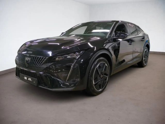 Peugeot 408 GT-Line Hybrid