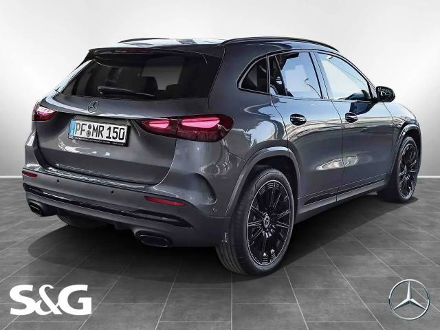 Mercedes-Benz GLA 200 AMG Line