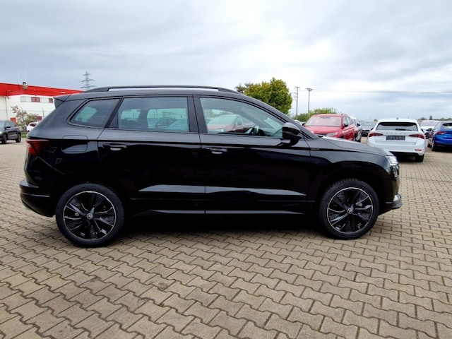 Skoda Karoq 1.5 TSI Sportline
