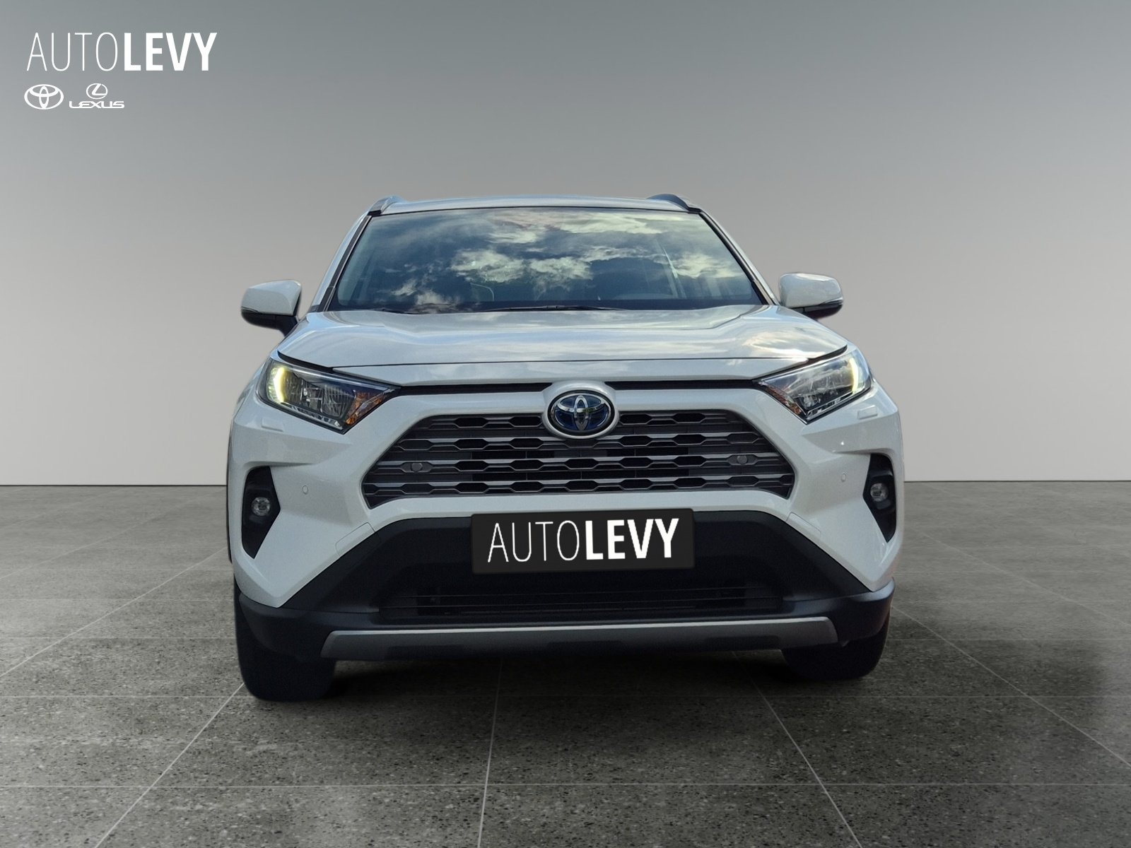 Toyota RAV4 5-deurs Business