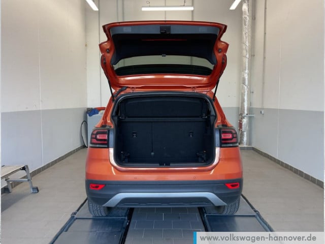 Volkswagen T-Cross 1.0 TSI