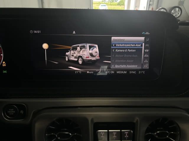 Mercedes-Benz G 500 AMG Line EXCLUSIVE