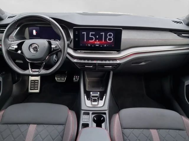 Skoda Octavia Combi RS iV