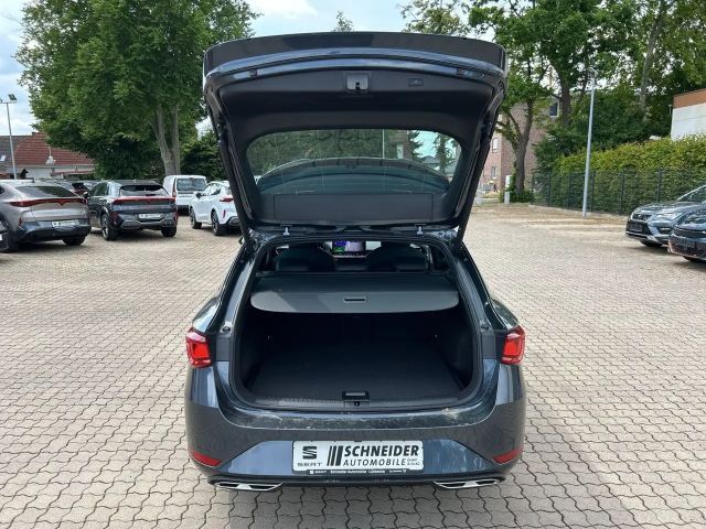 Seat Leon 1.5 TSI Black FR-lijn