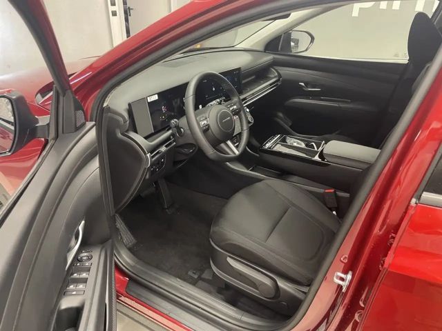 Hyundai Tucson T-GDi Vierwielaandrijving