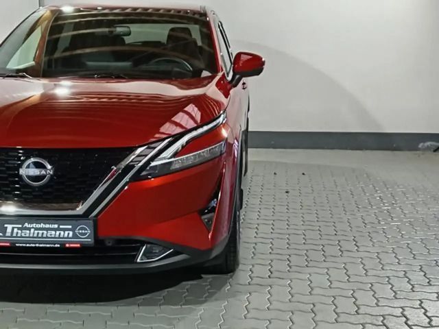 Nissan Qashqai DIG-T Tekna