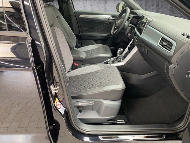 Volkswagen T-Roc 1.5 TSI DSG