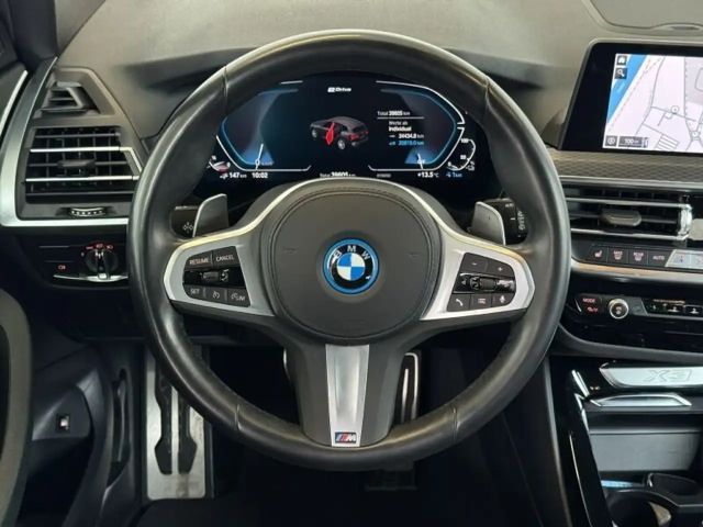 BMW X3 M-Sport xDrive30e