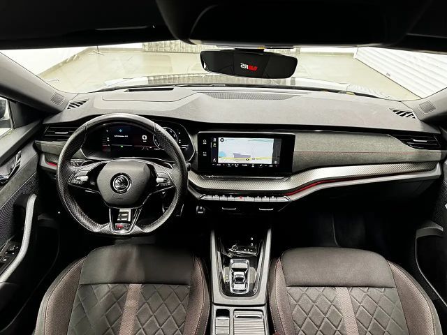 Skoda Octavia Combi RS iV