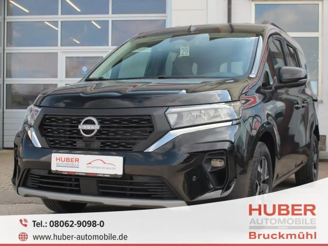 Nissan Townstar DIG-T Tekna
