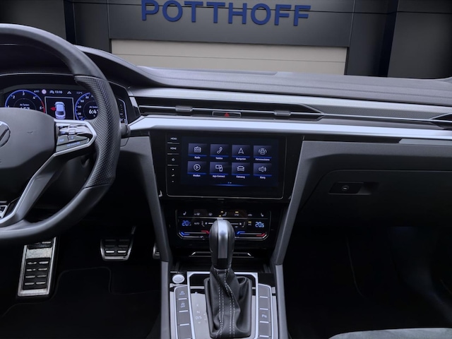 Volkswagen Arteon 2.0 TDI DSG R-Line