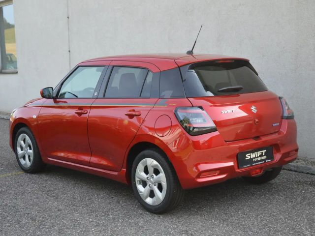 Suzuki Swift Hybrid Shine