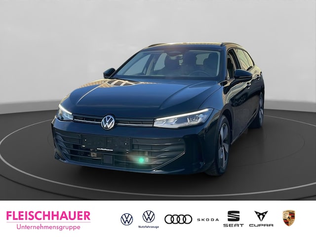 Volkswagen Passat 1.5 eTSI DSG