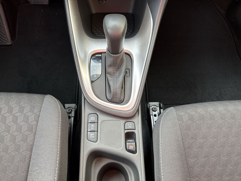 Toyota Yaris 5-deurs Basis Comfort