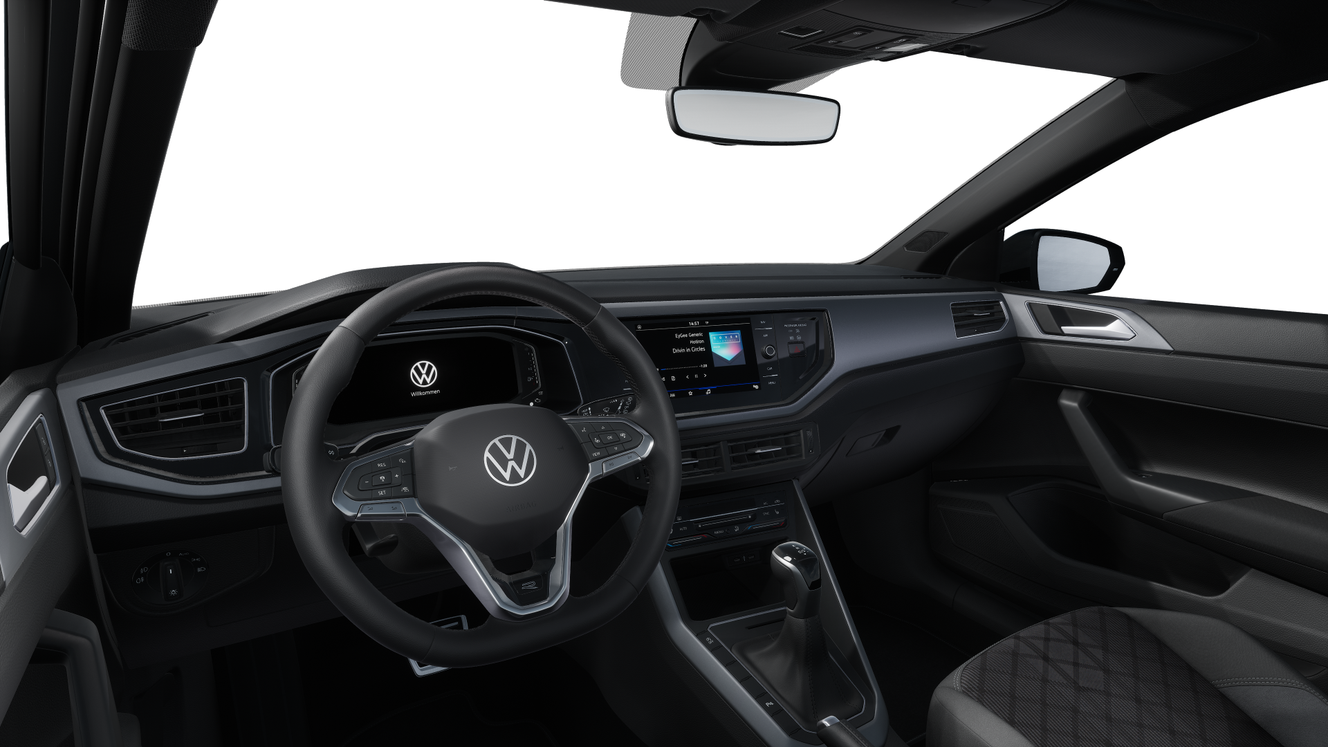 Volkswagen Polo 1.0 TSI DSG IQ.Drive R-Line