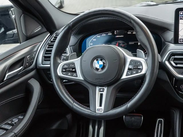 BMW X4 40i LASER+STANDHZG+AHK+PANO SITZBELÜFTUNG