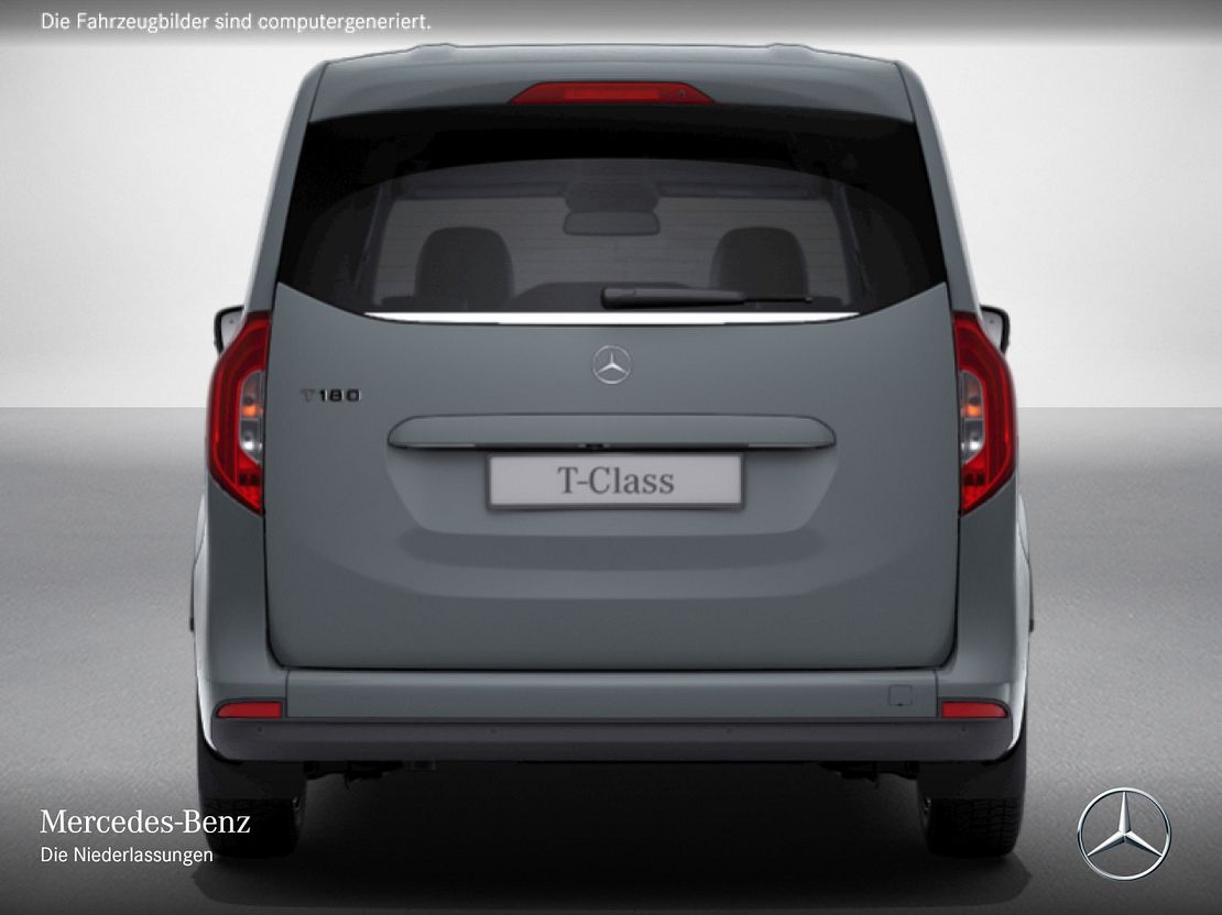 Mercedes-Benz T 180 Progressive