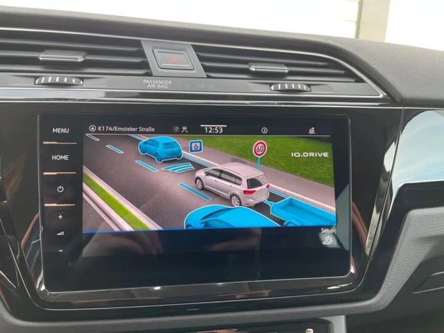 Volkswagen Touran 2.0 TDI Highline